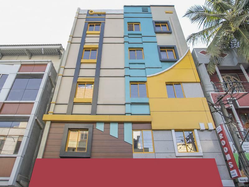 Sri Balaji Guest House Bangalore Exterior foto