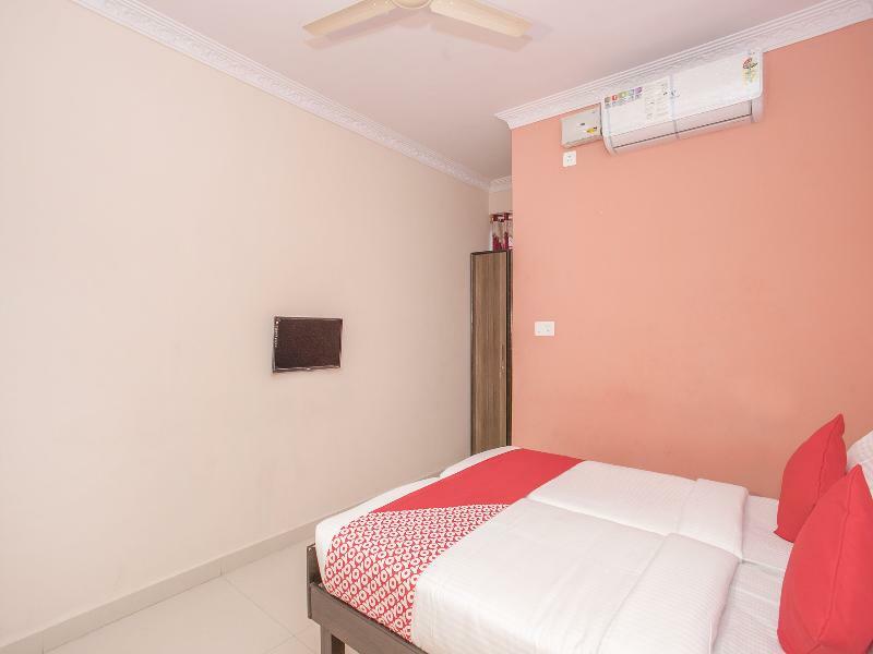 Sri Balaji Guest House Bangalore Exterior foto