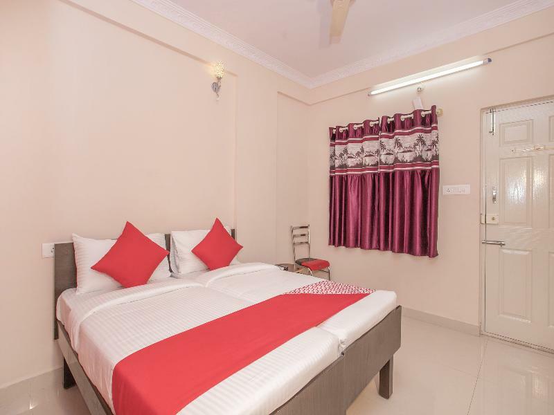 Sri Balaji Guest House Bangalore Exterior foto