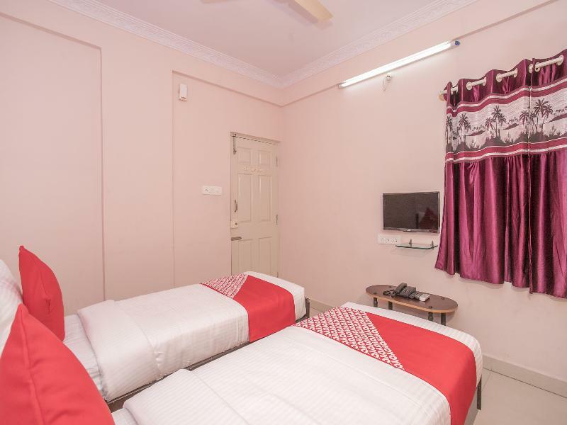 Sri Balaji Guest House Bangalore Exterior foto