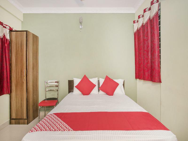 Sri Balaji Guest House Bangalore Exterior foto