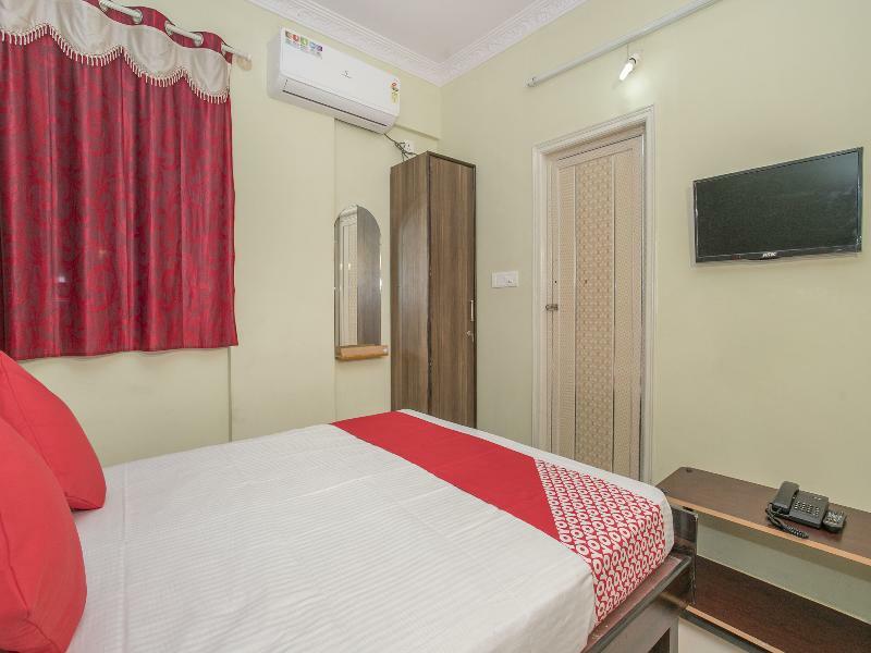 Sri Balaji Guest House Bangalore Exterior foto